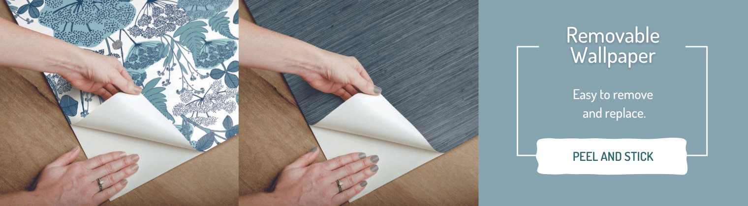 Removable Wallpaper