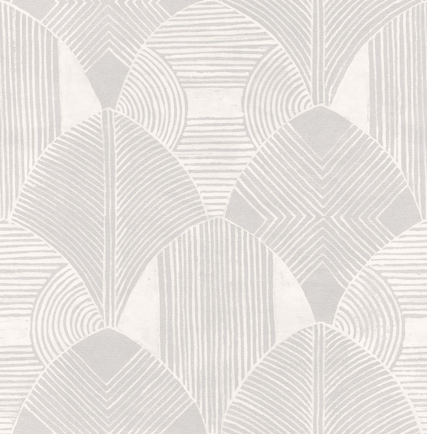 2964-25930 Westport Dove Geometric Wallpaper- Scott Living