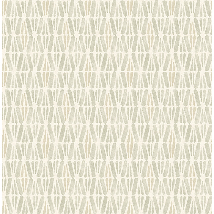 Nabi Neutral Geometric Wallpaper
