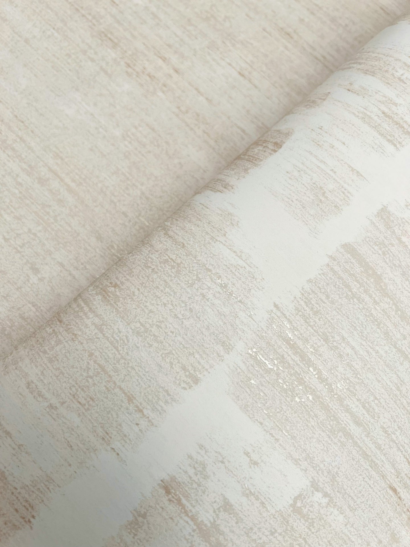 Rhythm and Rhyme Wallpaper- Taupe