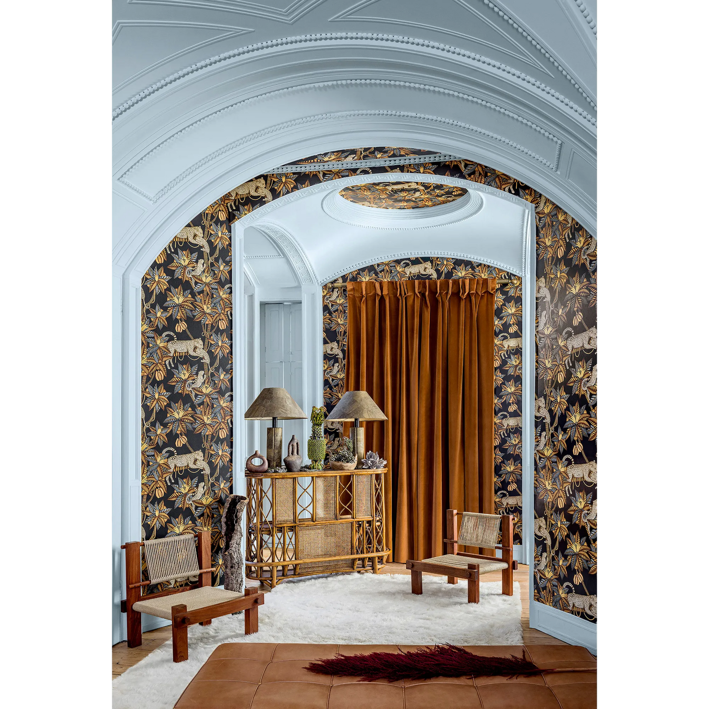 SATARA / Big Cats Wallpaper