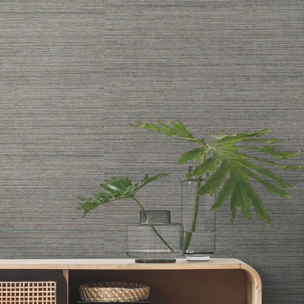 Trousseau Mushroom York High Performance Textile Wallcovering