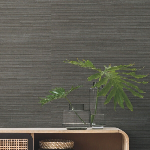 Trousseau Coffee York High Performance Textile Wallcovering
