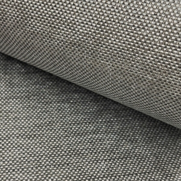 Hint Silver Fox York High Performance Textile Wallcovering