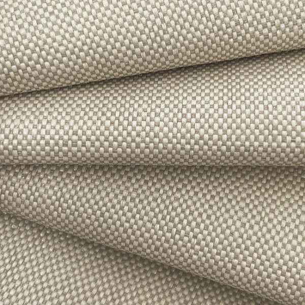 Hint Fresh Cream York High Performance Textile Wallcovering