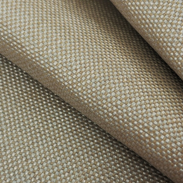 Hint Tan York High Performance Textile Wallcovering
