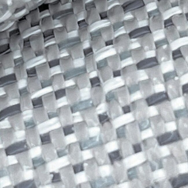 Echo Silver York High Performance Textile Wallcovering