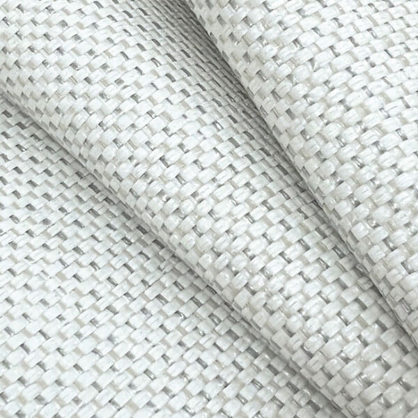Imagine Snow York High Performance Textile Wallcovering