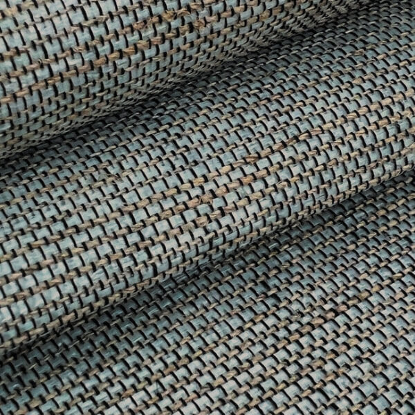 Cadence Aqua York High Performance Textile Wallcovering