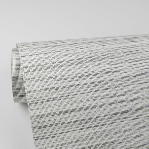 Holiday Grey String Texture Wallpaper