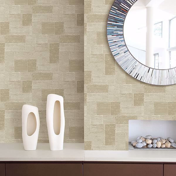 Composition Gold Global Geometric Wallpaper