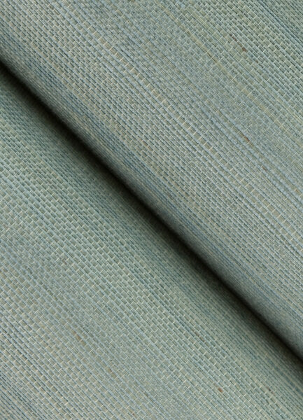 Zhejiang Aquamarine Sisal rasscloth Wallpaper