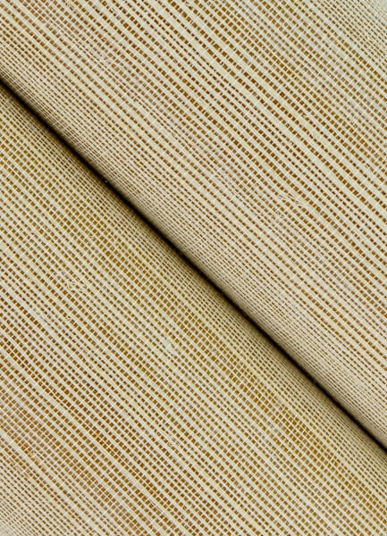 Sakiya Neutral Grasscloth Wallpaper