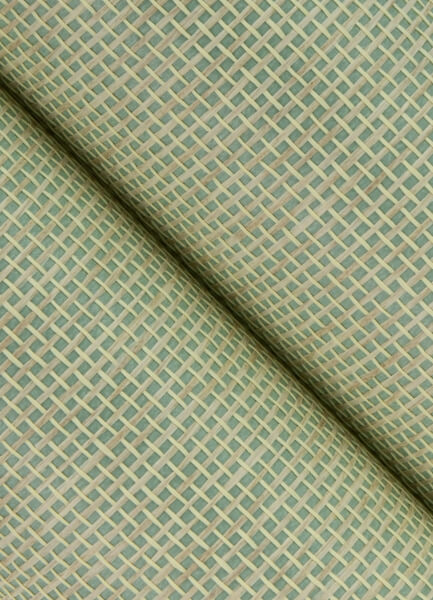 Annchi Seafoam Woven Wallpaper