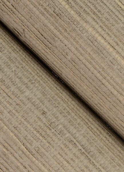 Kira Beige Hemp Wallpaper