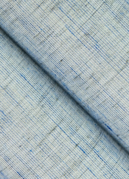 Lihua Blue String Wallpaper