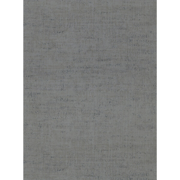 Kahn Dark Grey Texture Wallpaper
