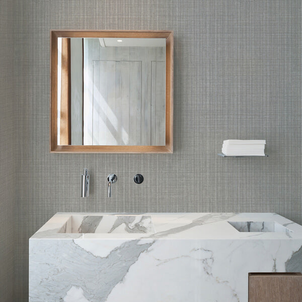 Blouza Light Grey Texture Wallpaper