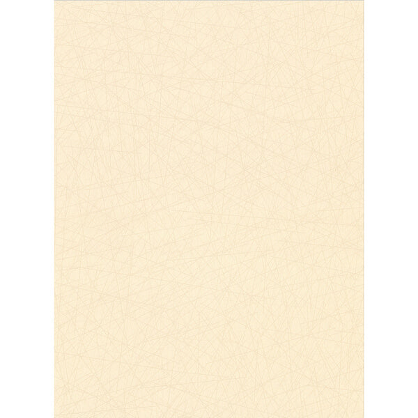 Allover Stix Champagne Geometric Wallpaper