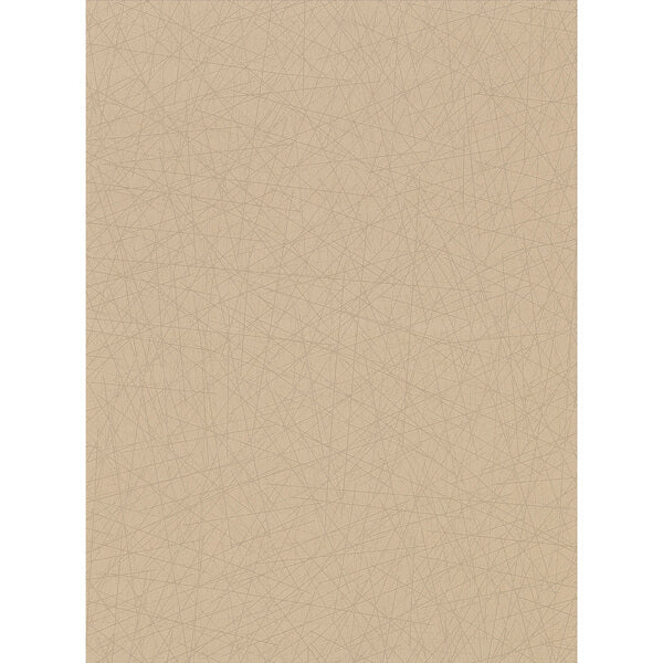 Allover Stix Bronze Geometric Wallpaper