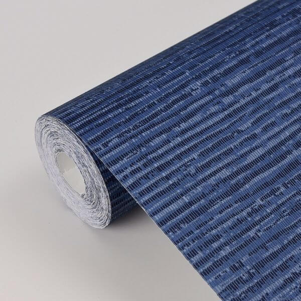 Vivanta Navy Texture Wallpaper