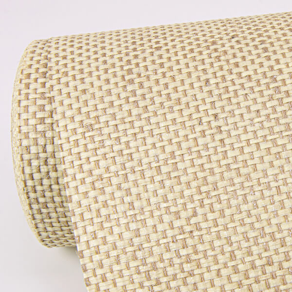 Yanyu Wheat Paper Weave Grasscloth Wallpaper