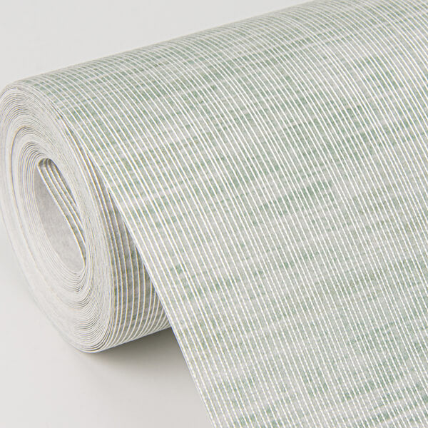 Yawen Green String Wallpaper