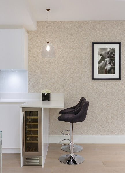Hepworth Rose Gold Texture Wallpaper