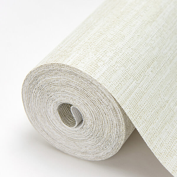 Wembly Cream Distressed Texture Wallpaper