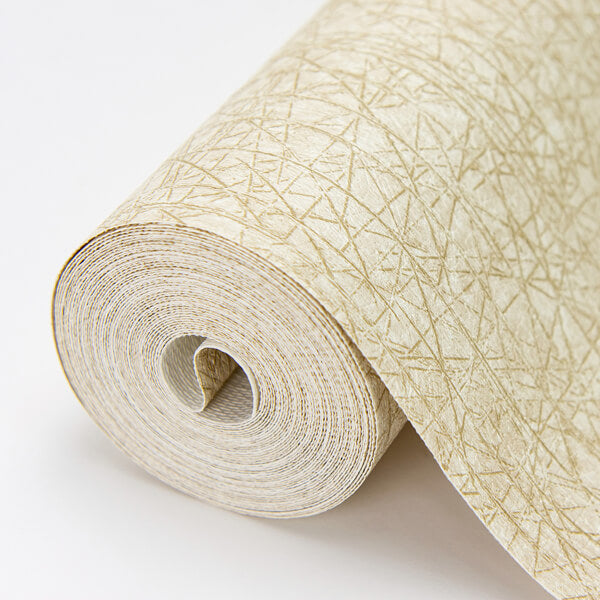 Nagano Taupe Distressed Texture Wallpaper