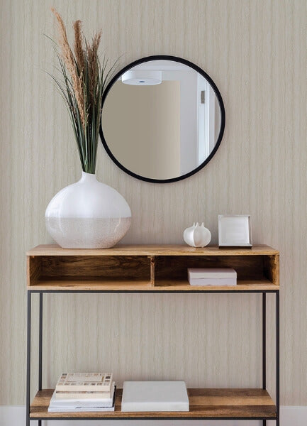 Hilton Cream Marbled Paper Wallpaper