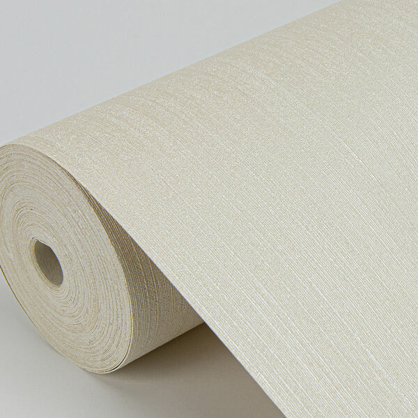 Pietra Cream Silk Wallpaper
