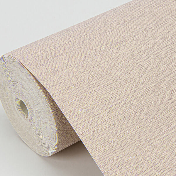 Aida Rose Horizontal Silk Wallpaper