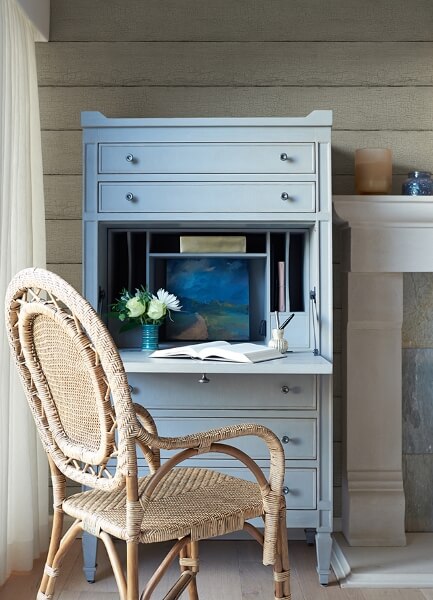 Morgan Grey Distressed Wood Wallpaper