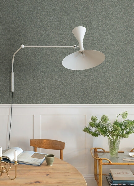 Kristina Moss Botanical Wallpaper