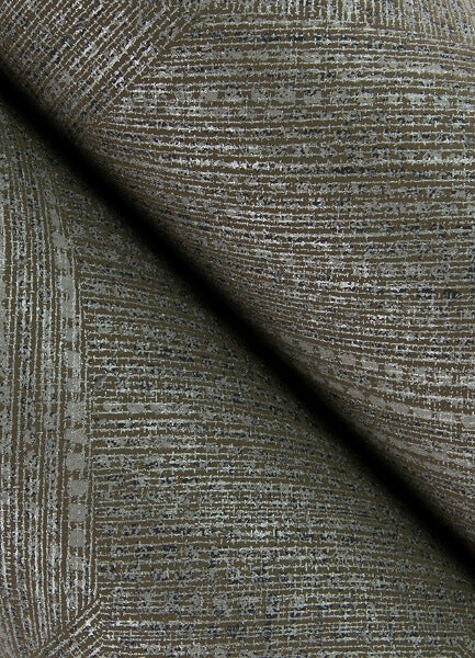 Ladon Pewter Metallic Texture Wallpaper