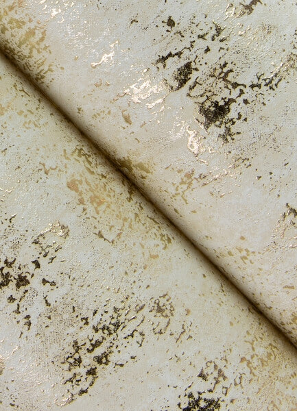 Diorite Champagne Splatter Wallpaper