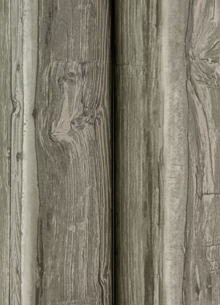 Lodgepole Grey Wallpaper