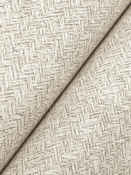Woven Basket Wheat Wallpaper