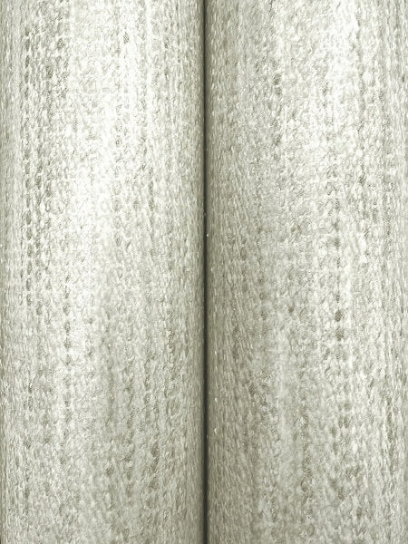 Wool Texture Aqua Wallpaper