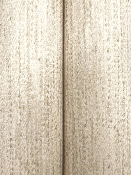 Wool Texture Beige Wallpaper