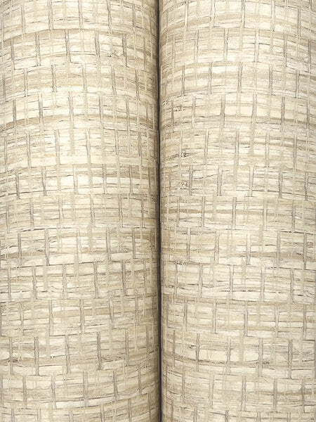 Plaited Grass Wheat Wallpaper