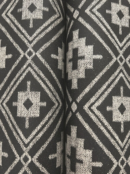 Camp Blanket Black Wallpaper