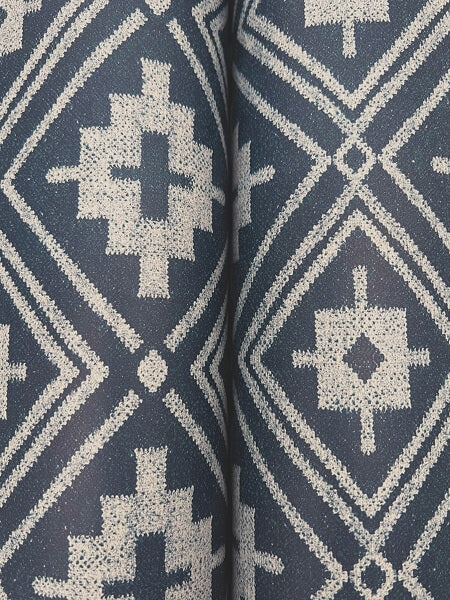 Camp Blanket Dark Blue Wallpaper