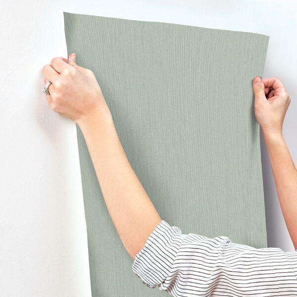 Midolin Mineral Aqua Texture Wallpaper