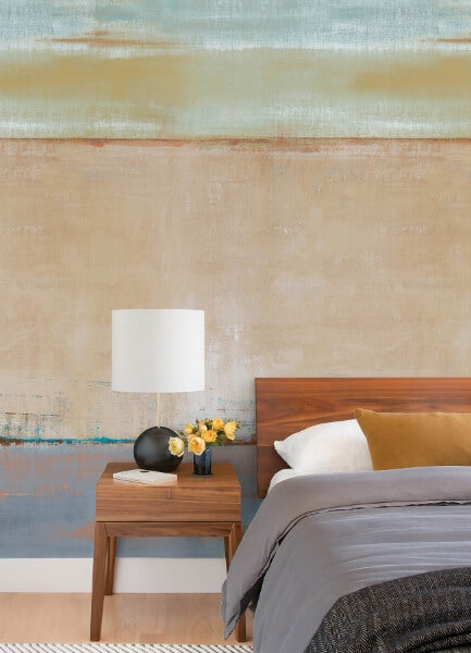 Brezza Neutral Wall Mural