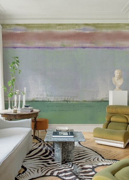 Brezza Pastel Wall Mural
