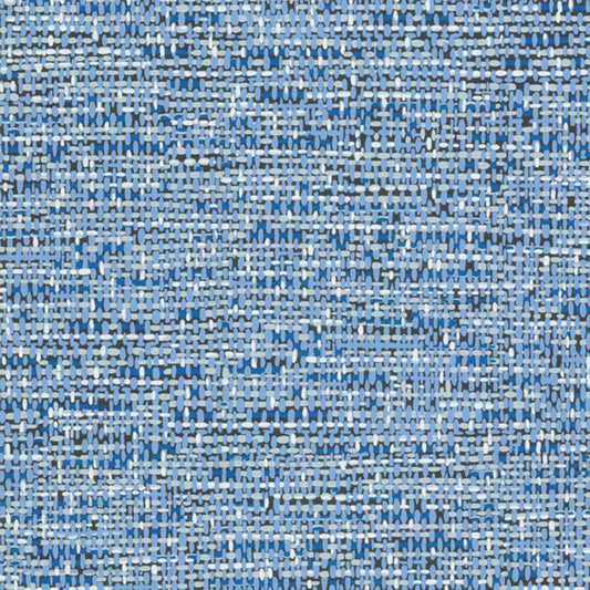Tweed Blue Wallpaper