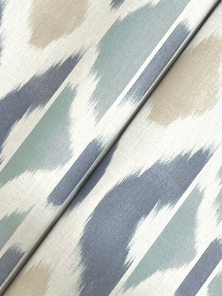 Patan Denim Wallpaper