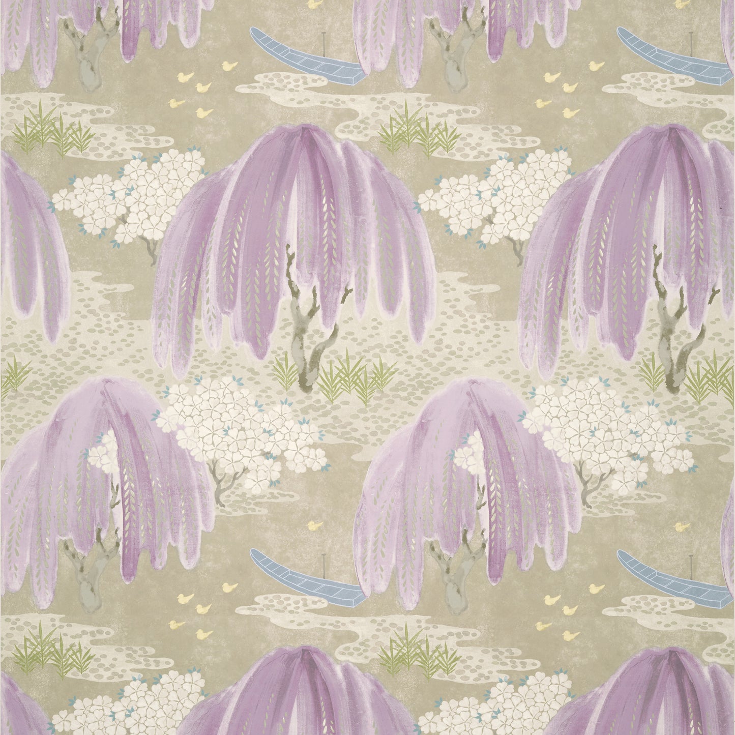 WILLOW TREE - Lavender